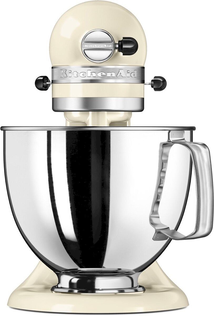 Elettrodomestici da cucina: KitchenAid Artisan 4,7 L Creme – Nuovo e nell'imballaggio originale da Bottighofen venduto da zaap 2