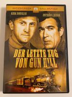 DVD Der letzte Zug von Gun Hill - Douglas/Quinn - Western
