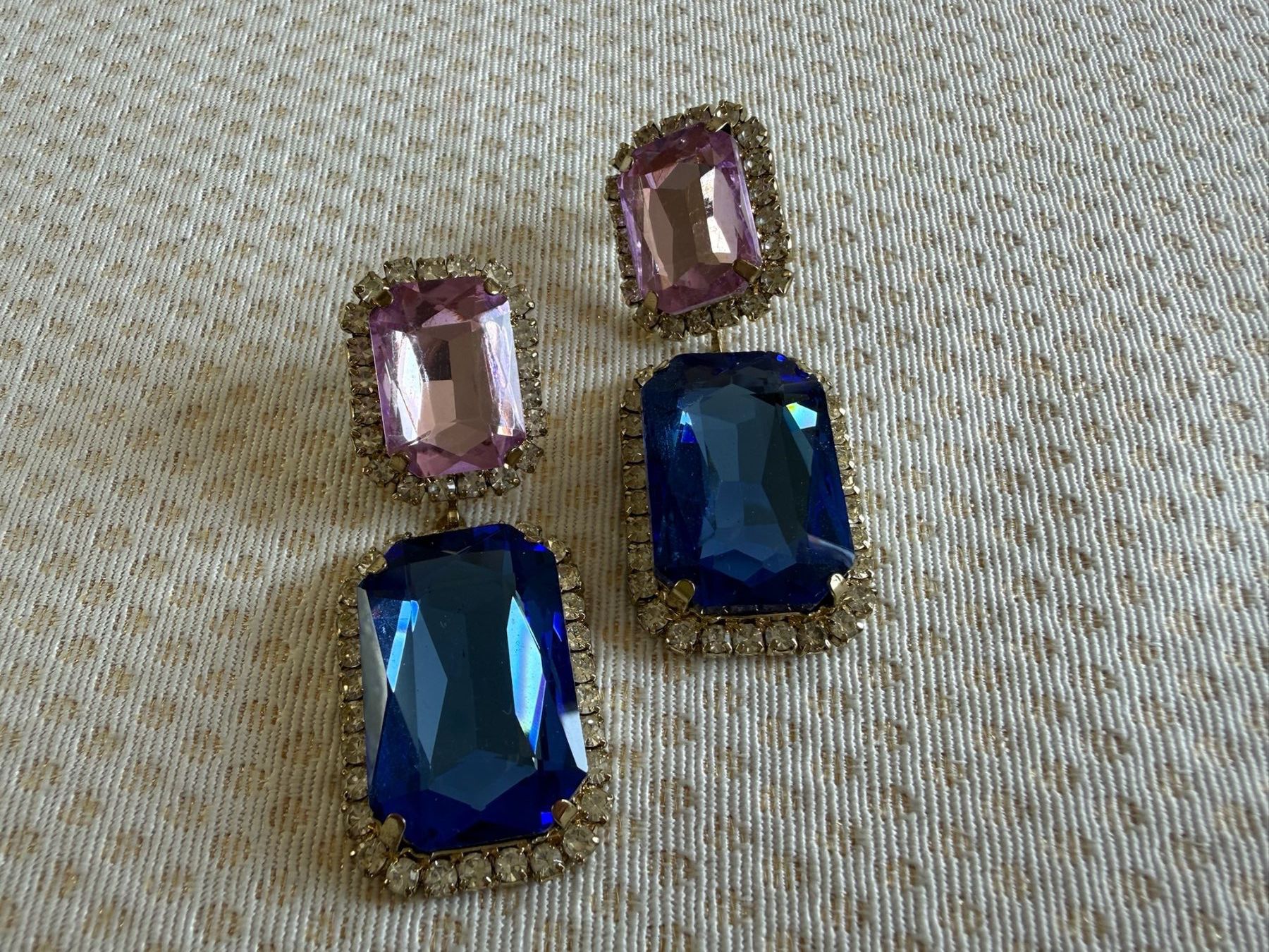 Boucles d'oreille: Boucles d'oreille – D'occasion à Sion par accroshoes 2