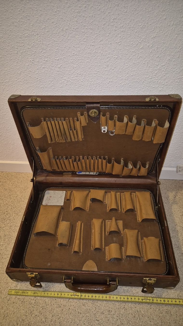 Valises de voyage: vintage Werkzeugkoffer – D'occasion à Buchs AG par EasyPeasy 7