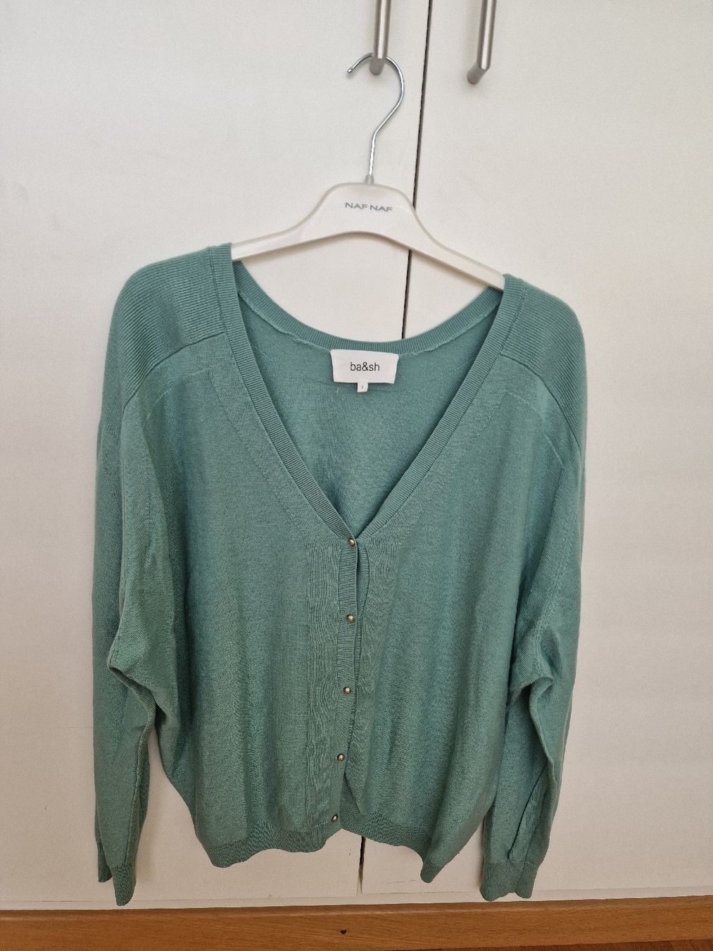 Ba&Sh Maglioni & Felpe: Cardigan BA&SH – Usato da Genève venduto da alex7926