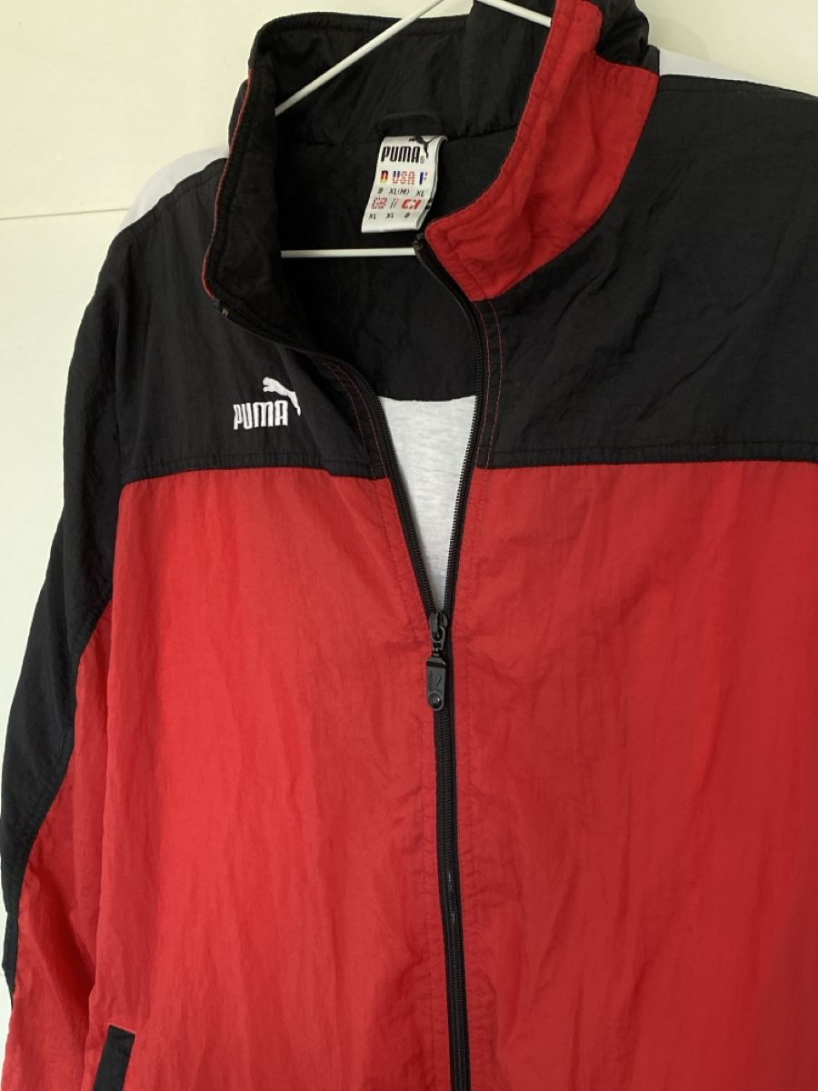 Puma Vestes: Vintage Puma Jacke – Neuf (Voir description) à Möhlin par ser_85rz
