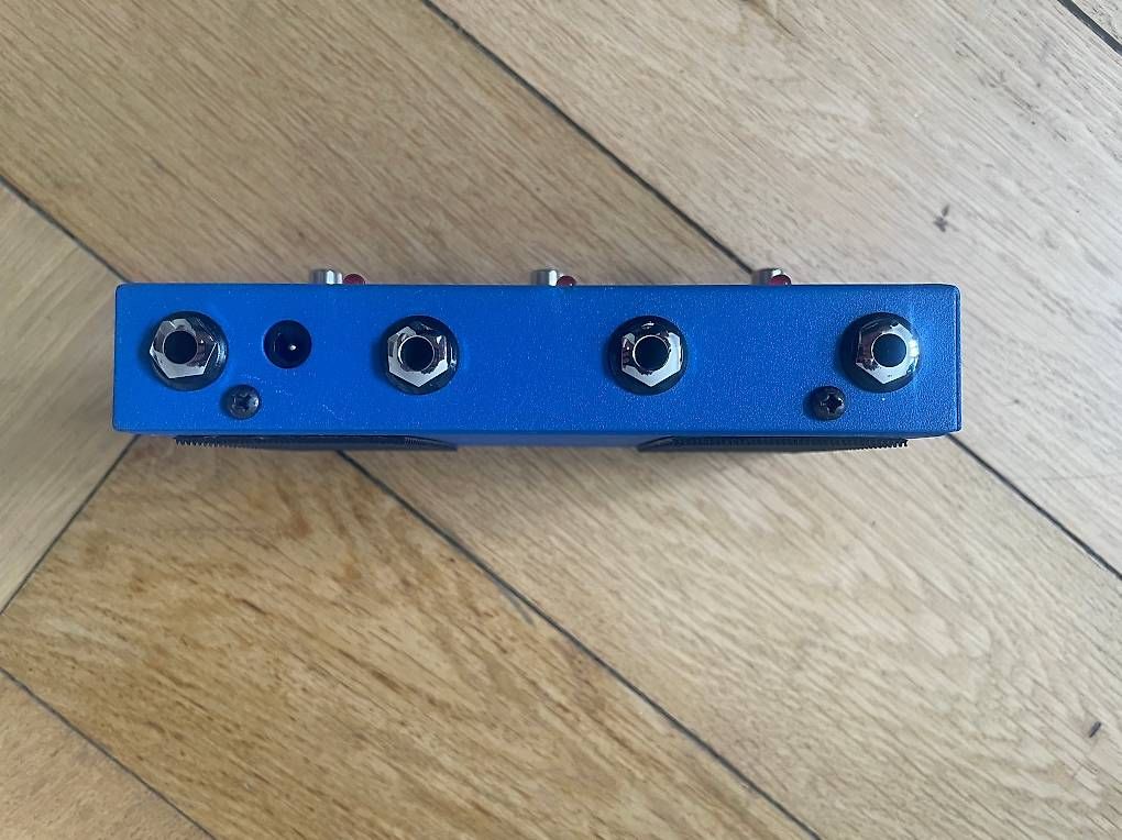 Strumenti musicali: Morley ABC Switch Pedal – Usato da Zürich venduto da Jeje89 2