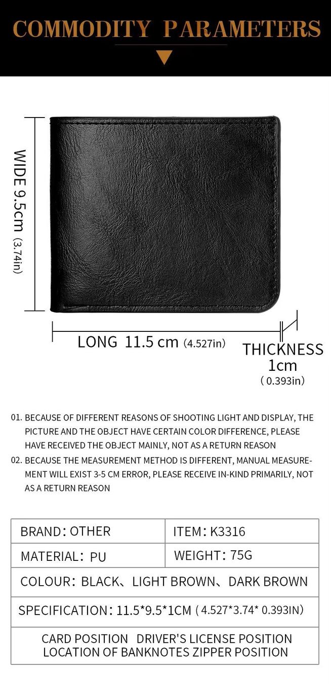 Harley-Davidson Brieftaschen: Portefeuille Logo Harley Davidson J020 – Neu und originalverpackt aus Allens von MADE.IN.ROCK.N.ROLL 3