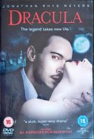 DRACULA-THE LEGEND TAKES NEW LIFE (SEASON ONE / 2013) UK-DVD