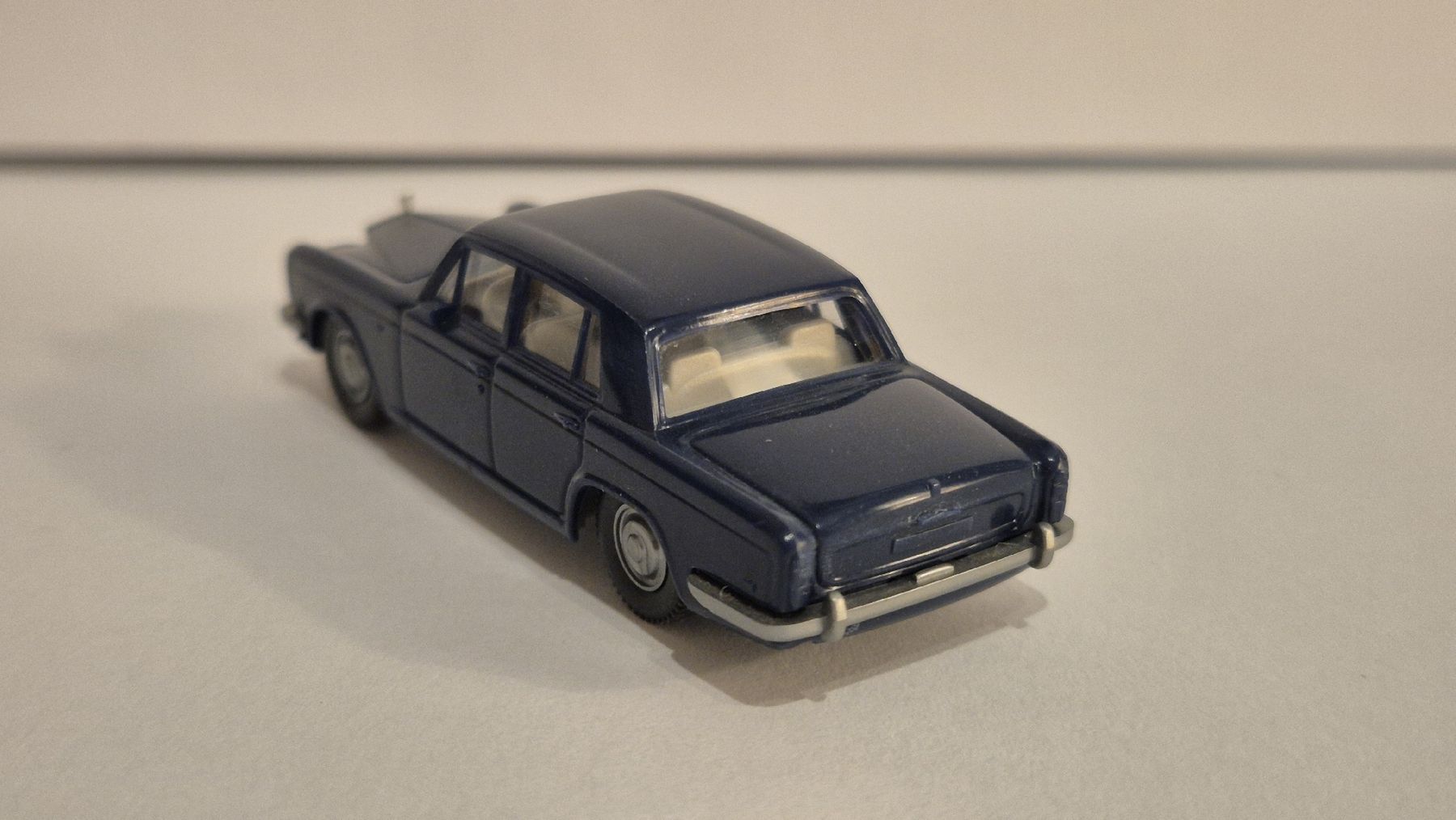Wiking Voitures modèles: Rolls Royce Silver Shadow von Wiking – Neuf (Voir description) à Uznach par Katinka83 2