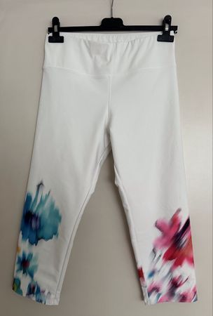 Desigual Sport-Leggings Capris 