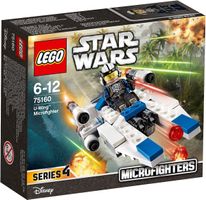 Lego Star Wars Set 75160 NEU
