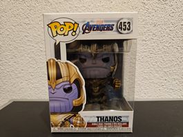 Neu - Funko Pop - Marvel Avengers - Thanos Nr. 453