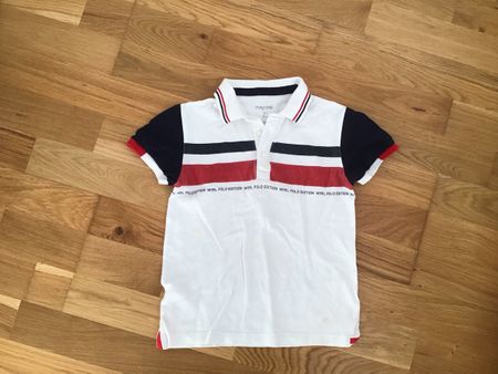 Mayoral Polo Shirt Gr. 122 Sommer Gutem Zustand!