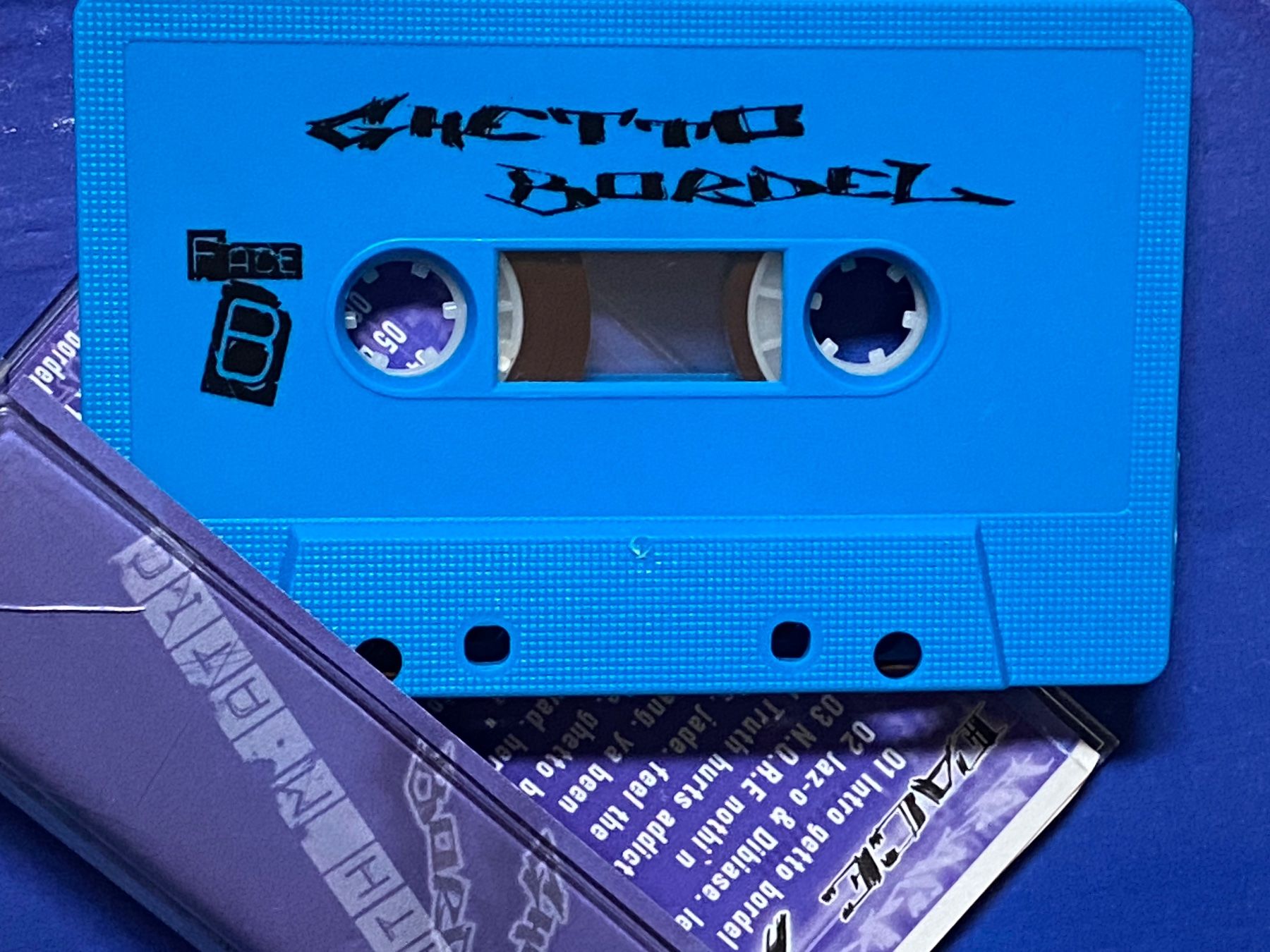 Cassettes audio: DJ Mathematic – Ghetto Bordel – D'occasion à Muri b. Bern par AdidasCollector 1