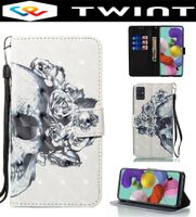Hülle Etui Cover Wallet Case für Samsung Galaxy A16 4G 5G