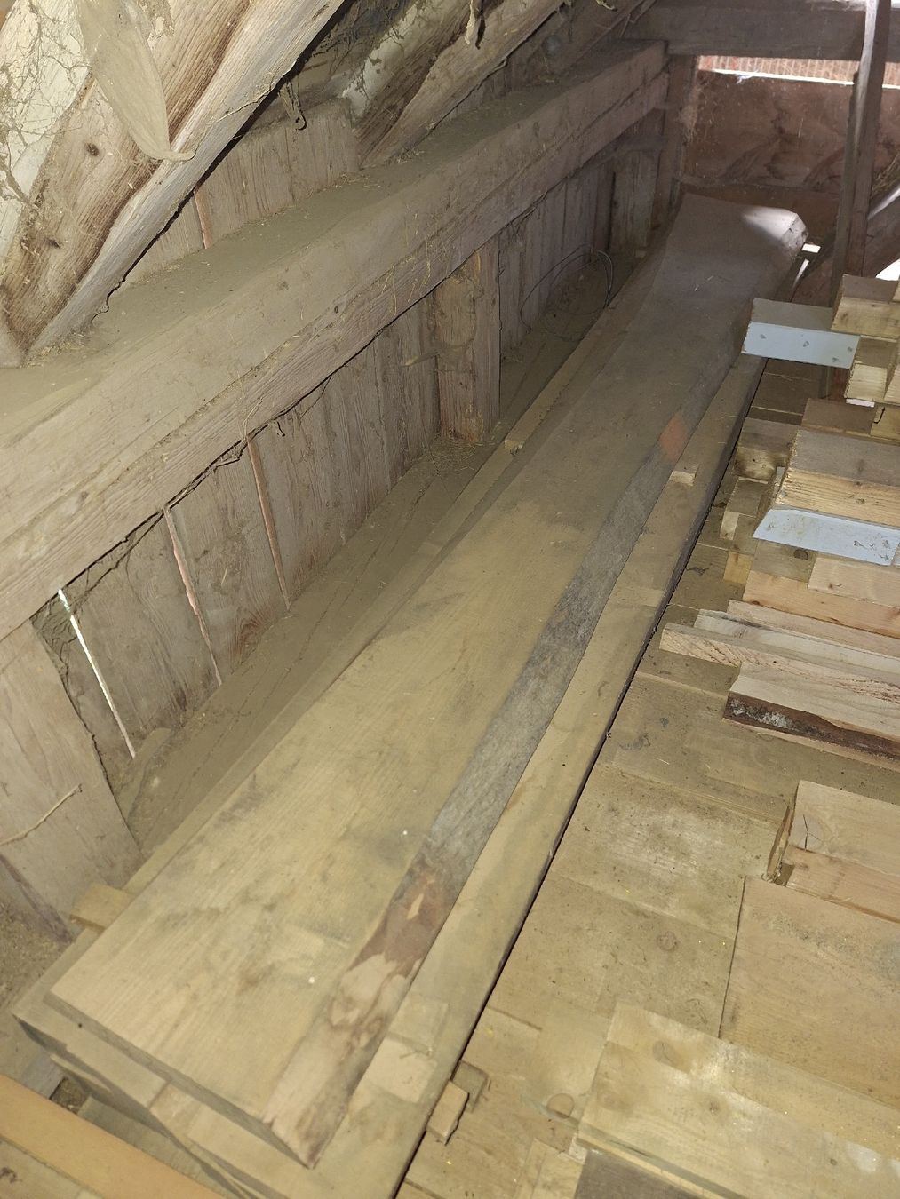 Articles en bois: Eschenbretter 60mm – D'occasion à Bretzwil par AnnenHolz 4