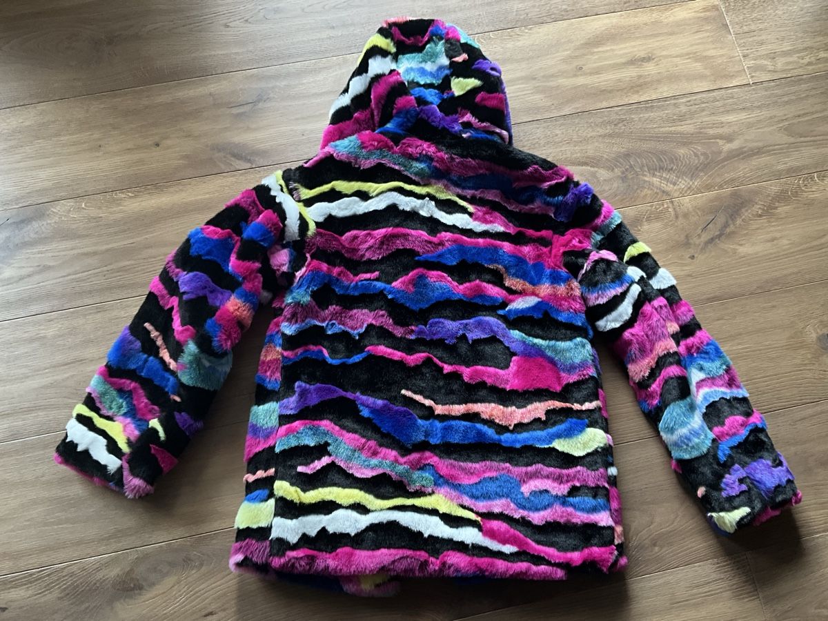 Desigual Giacche & Cappotti: Desigual 158/164 – Nuovo (secondo la descrizione) da Oberhof venduto da Hibrzel 1