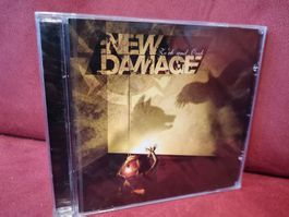 New Damage Ze'eb and Oreb CD