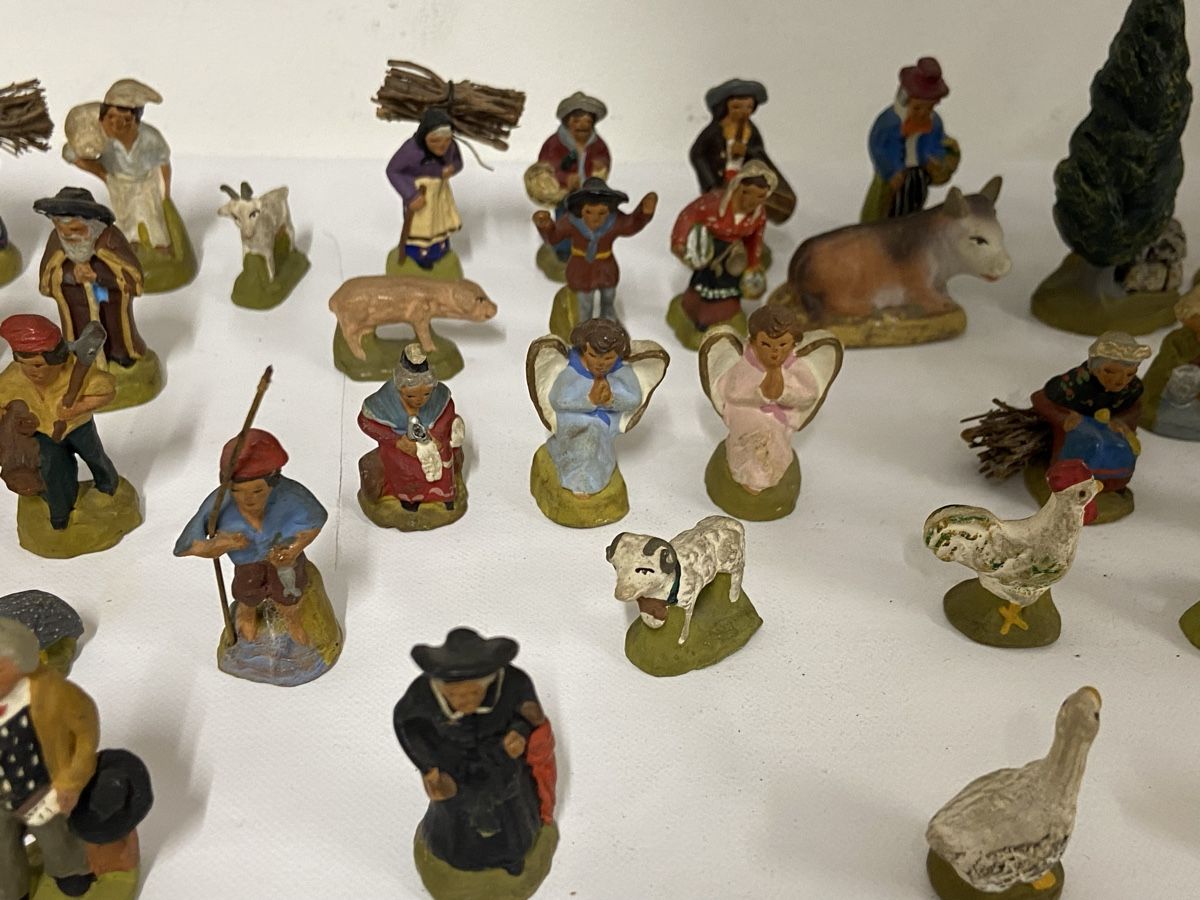 Figuren: Fouque Figuren – Gebraucht aus Dietikon von brocki-eyra 7
