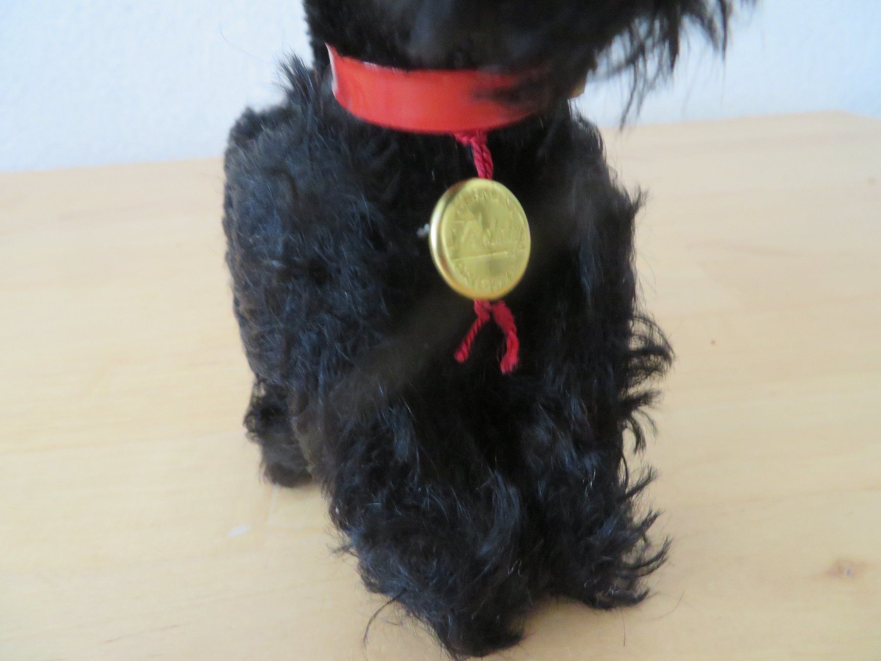 Teddy Hermann Spielzeuge: HERMANN TEDDY "Pudel Hund" – Gebraucht aus Zürich von piroma 1