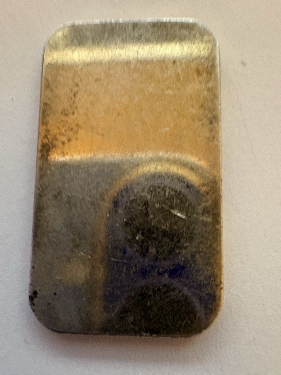 Edelmetalle: 10g Silber 999  – Gebraucht aus Murten von Tzaugg 4