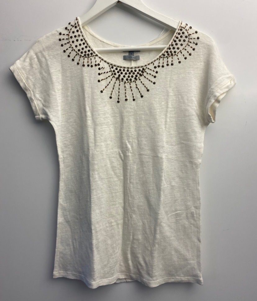 T-shirts: Leinenshirt – D'occasion à Herrenschwanden par Cate67 2