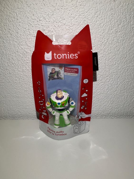 Tonies - Tonie Figure Toy Story 2 Nouveau | Kaufen auf Ricardo