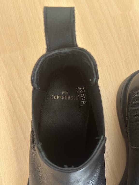 Copenhagen Scarpe da uomo: Copenhagen Studios - Chelsea Boots – Usato da St. Gallen venduto da Taulant71l 2
