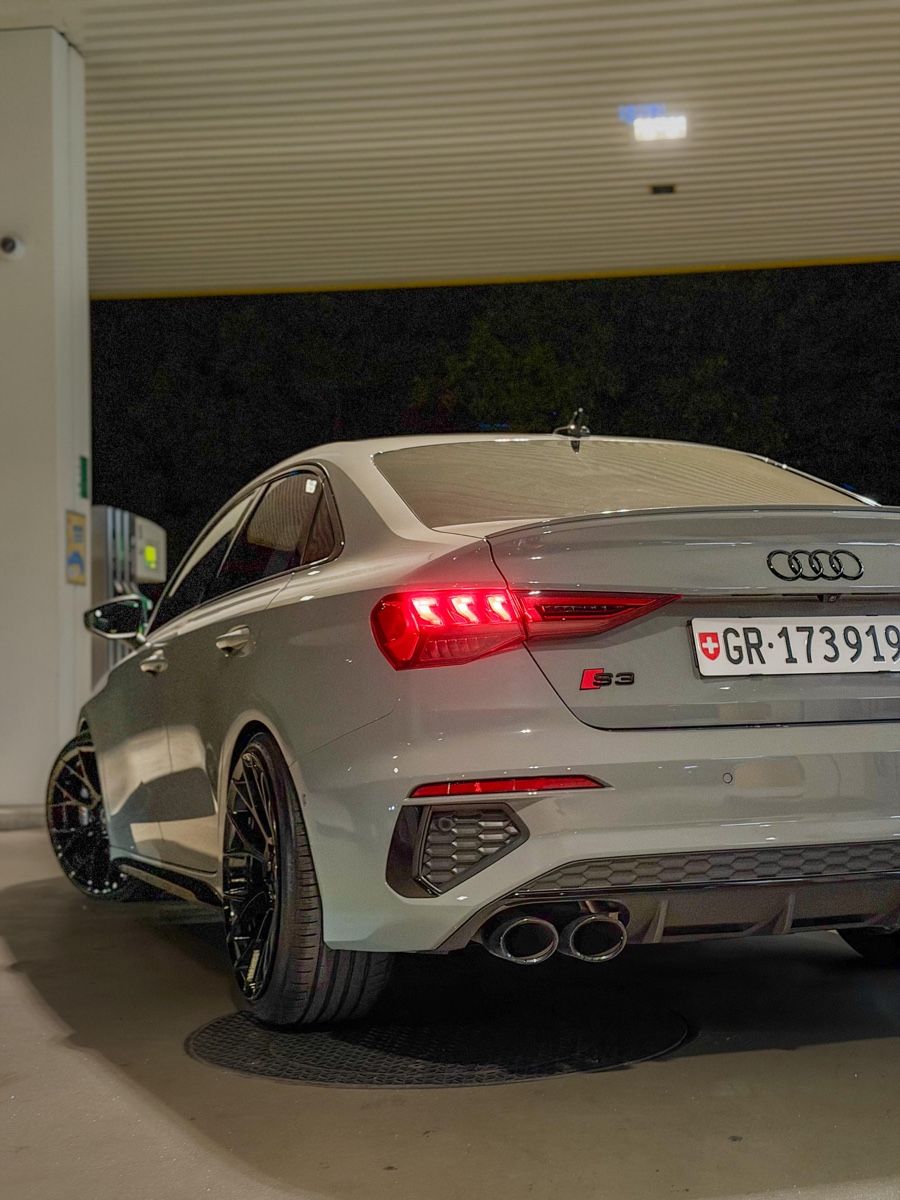 Audi Autos: Audi s3 Leasing Übernahme – D'occasion à Thusis par sin_zq7z 1