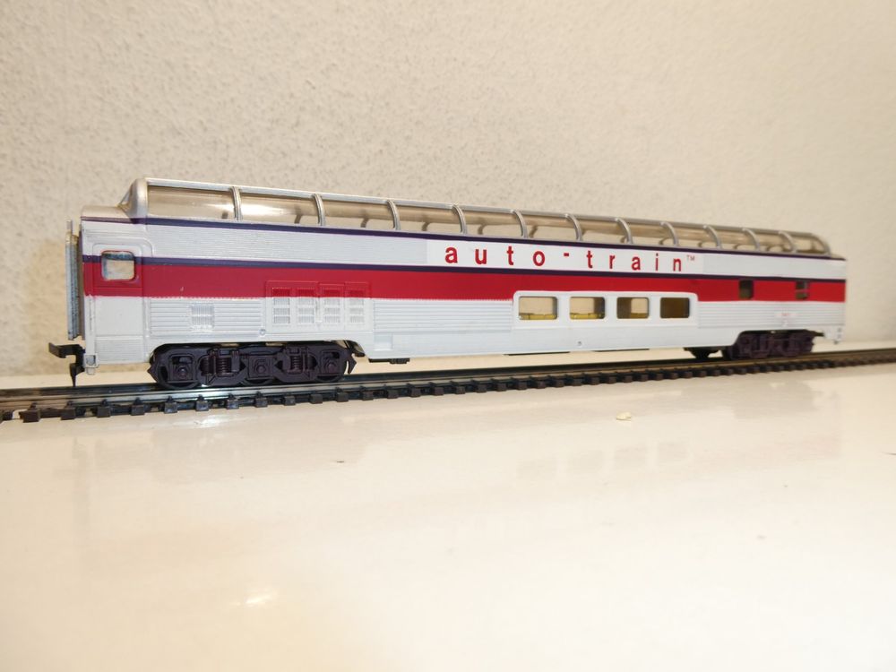 Bachmann Personenwagen Auto Train 541 HO 1252 (Gebraucht) in Luzern für ...