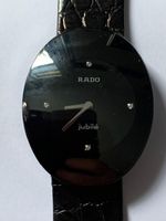 Montre Rado Femme Jubilé ovale 4 diamants