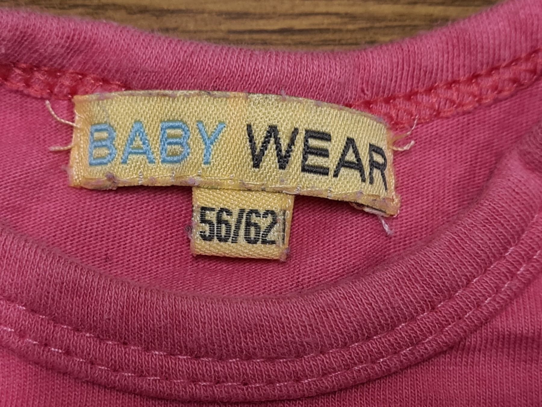 Unterwäsche: Baby Body 56/62 – Gebraucht aus Amriswil von used2use 1