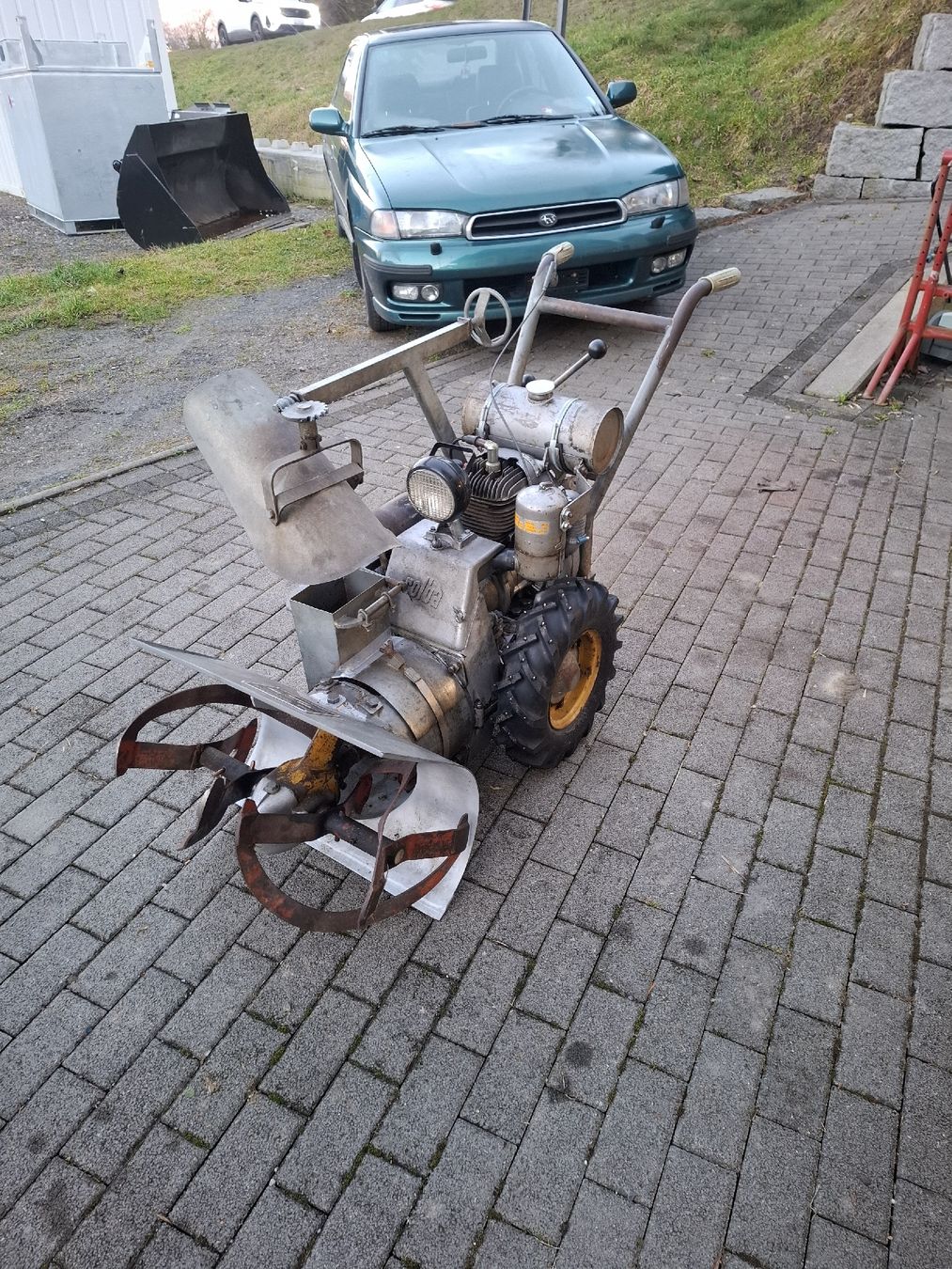 Rolba Tutte le macchine: Rolba Schneefräse – Usato da Hellbühl venduto da ROtt880