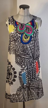 SM 38 DESIGUAL by CHRISTIAN LACROIX  Chiffonkleid NATALIA