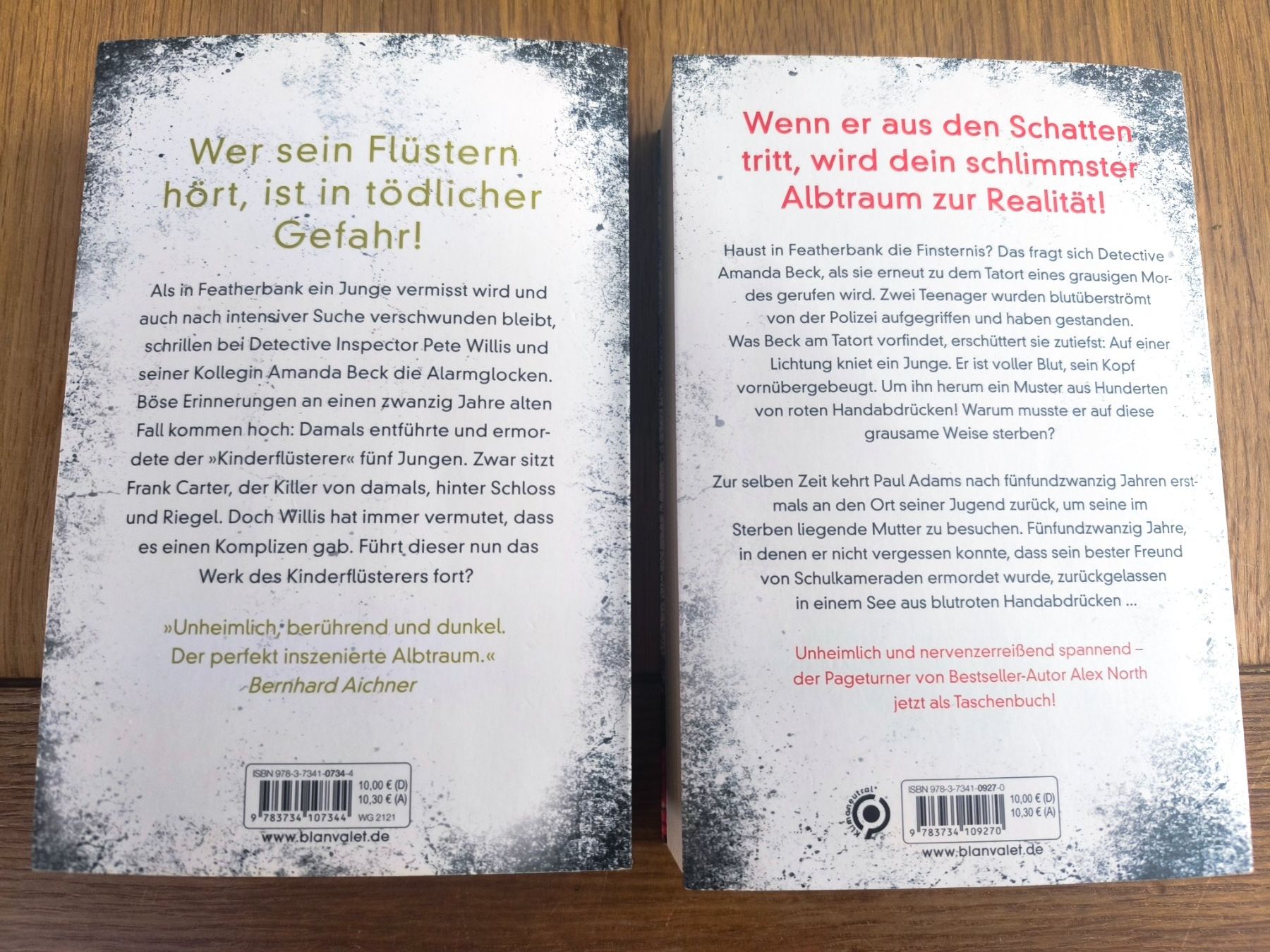 Livres: Alex North Bücher – D'occasion à Safnern par Crosby01 1