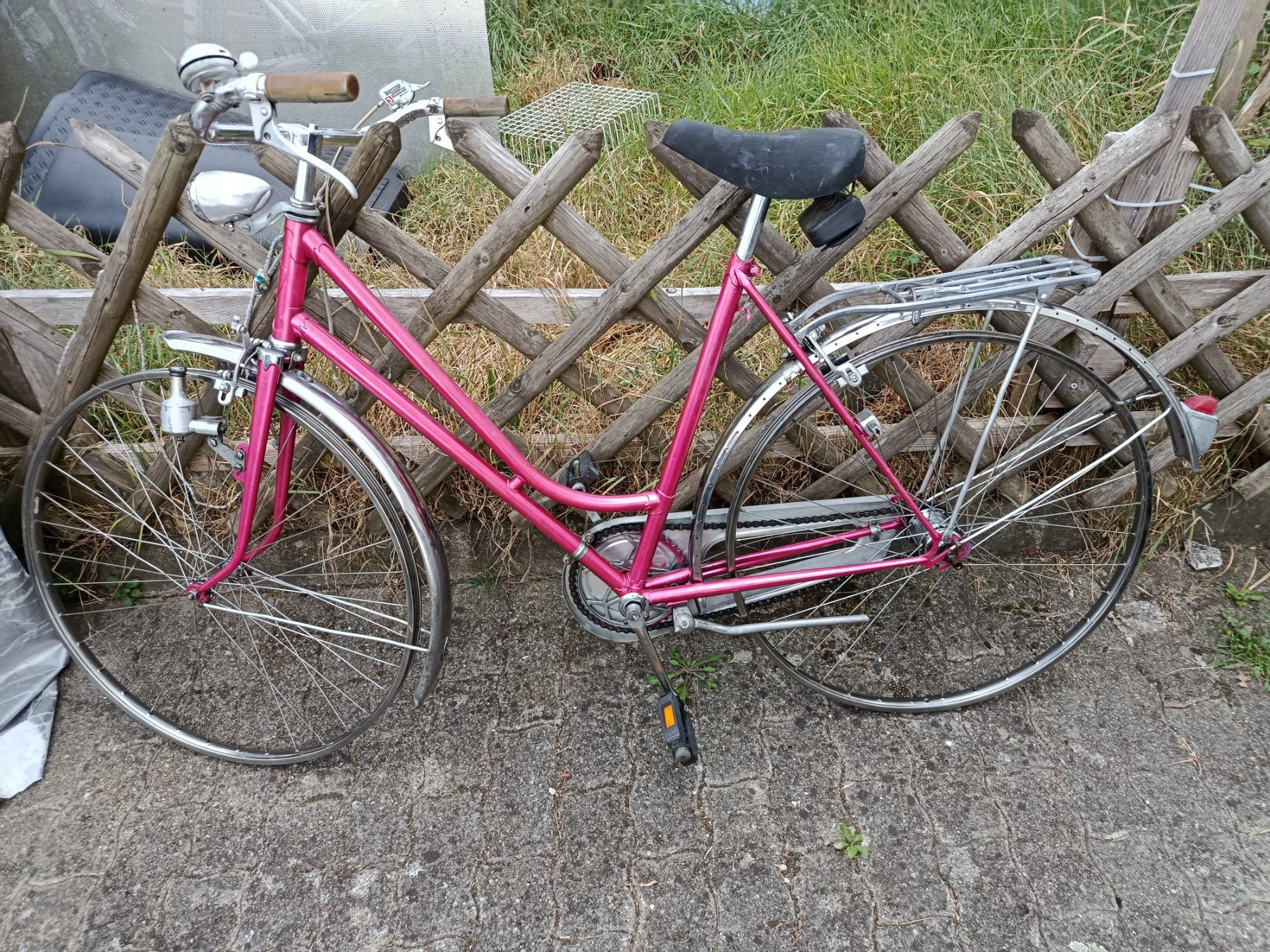 Biciclette: Oldi Velo – Usato da Niederglatt SG venduto da Titanium34