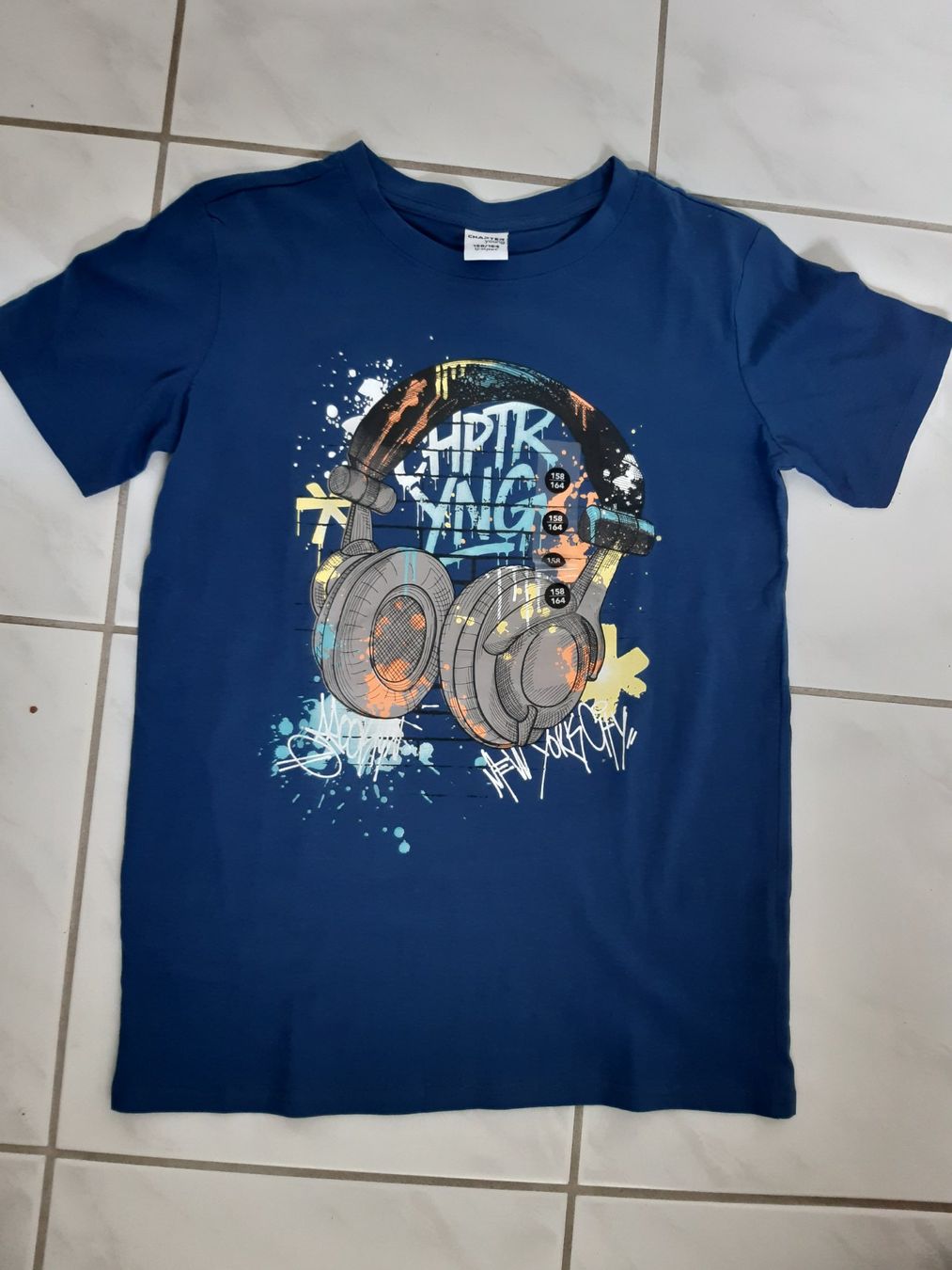 Camicie, T-shirt & Polo: T-Shirt Grösse 158 / 164 – Usato da Mülligen venduto da gipseli