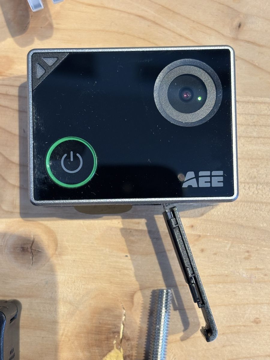 Action Cam: AEE Camera – D'occasion à Emmenbrücke par claudiobr