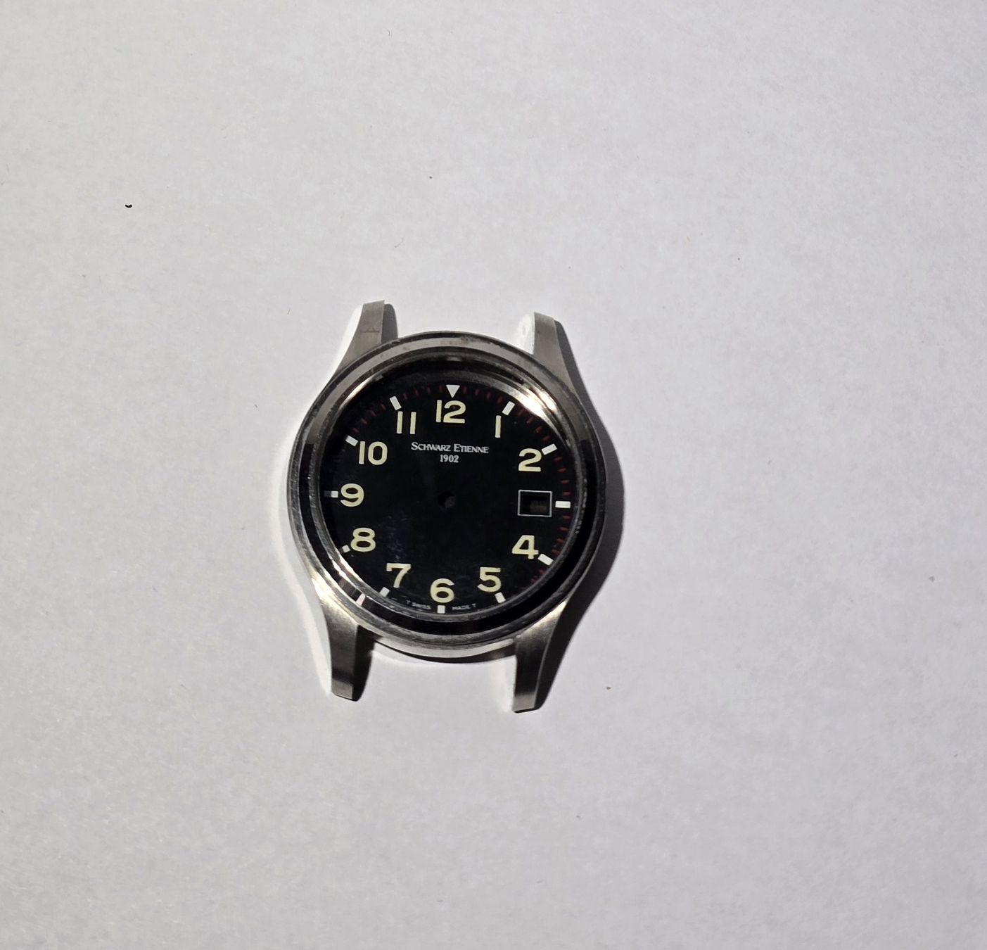 Swiss Montres: Schwarz Étienne  – D'occasion à Les Brenets par Toun_s 1