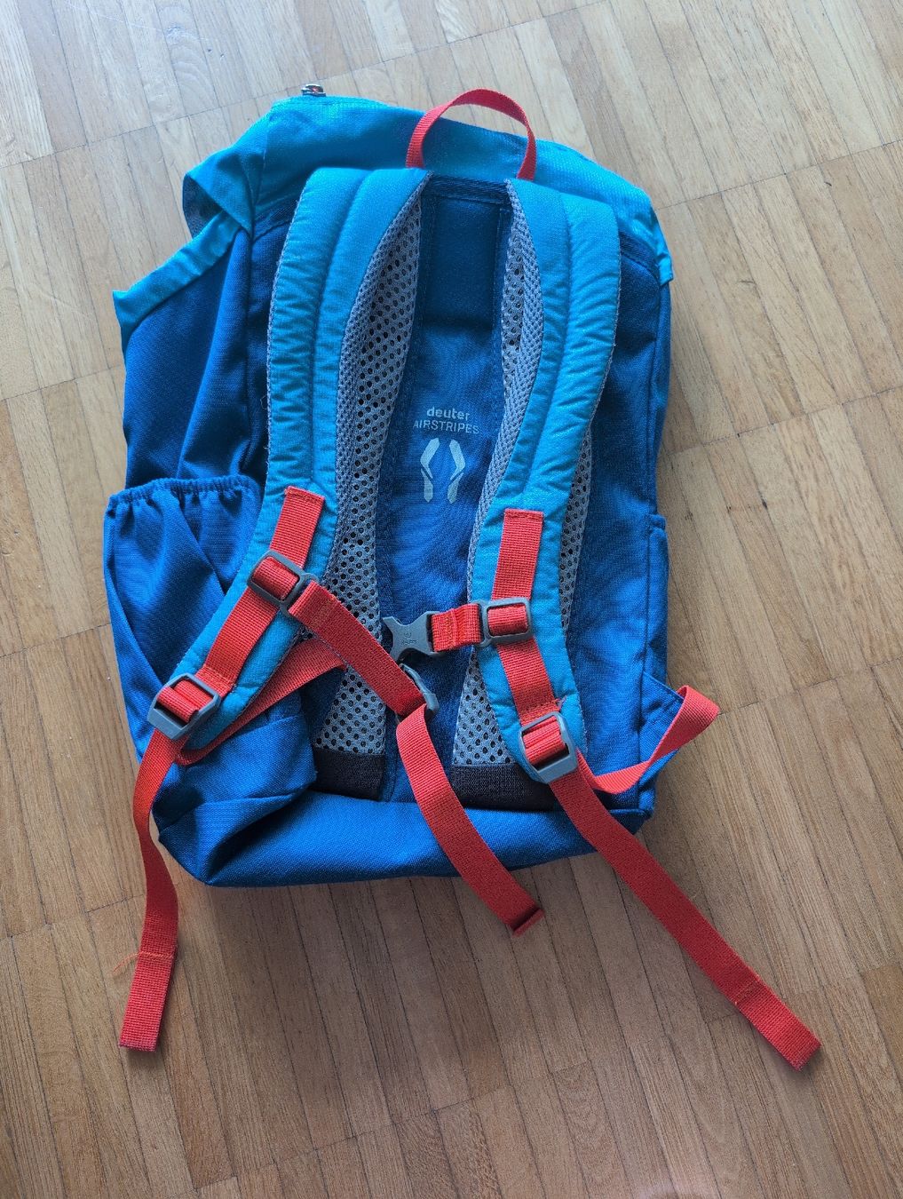 Deuter Kindertaschen: Deuter Junior Tagesrucksack – Gebraucht aus Schwerzenbach von _charme_ 1