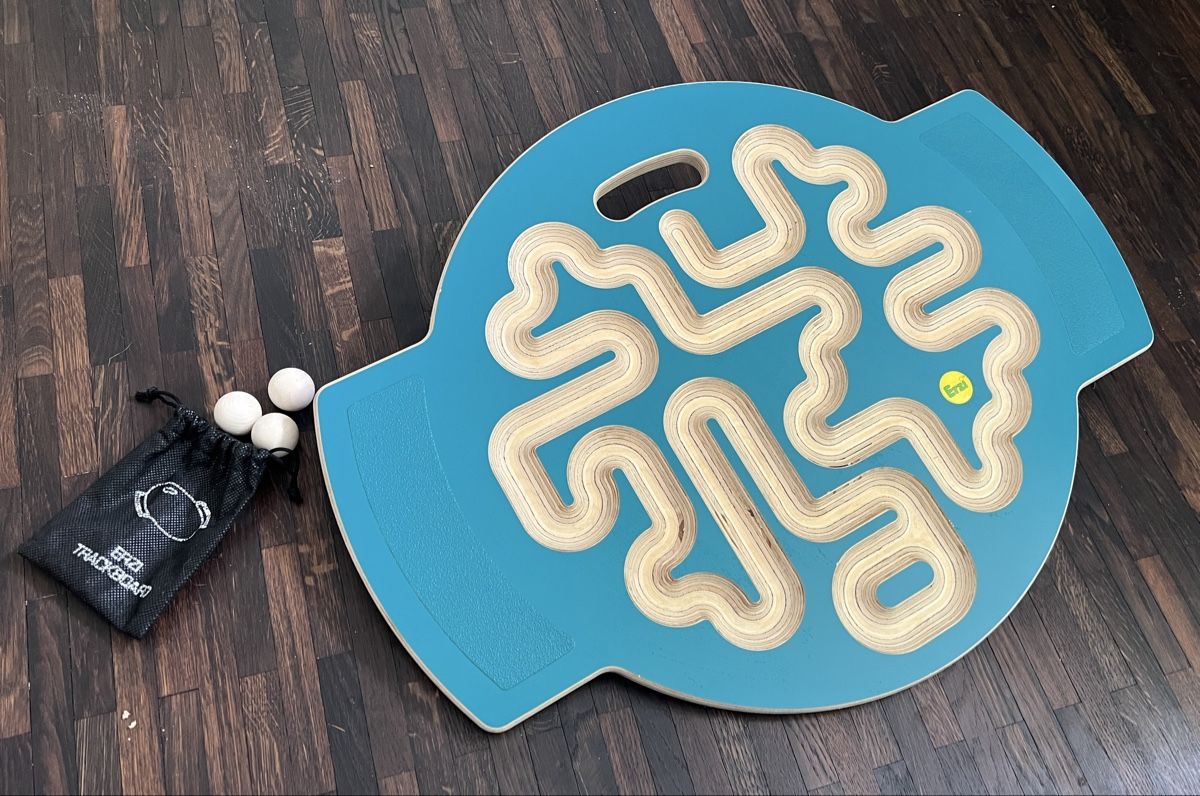 Hometrainer: Erzi Trackboard - Balanceboard – Gebraucht aus luzern von Sim1