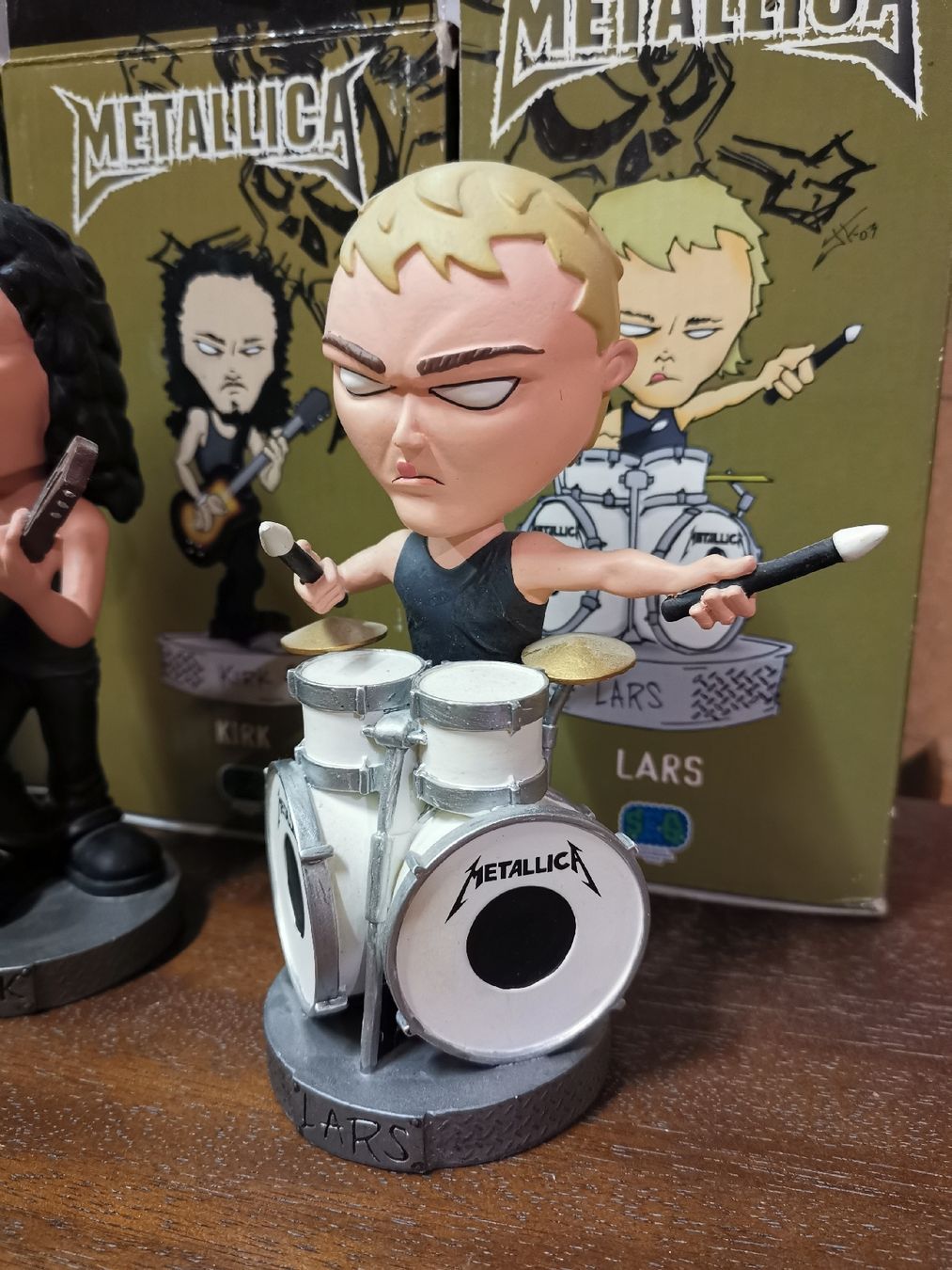 Figuren: Metallica Smitis Seg Action Figure Set – Neu (gemäss Beschreibung) aus einsiedeln von TheMullets 4