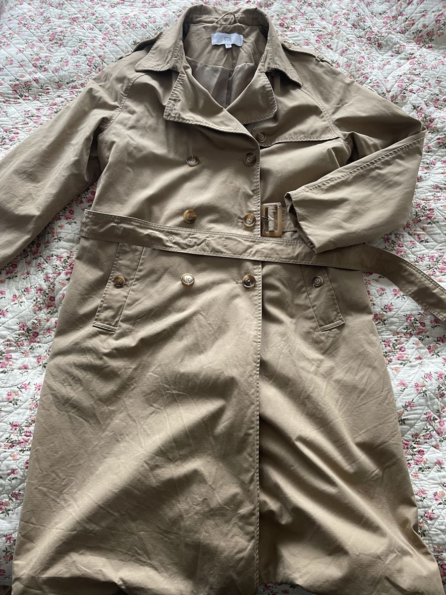 La Redoute Cappotti: La Redoute Trenchcoat Gr.40 – Usato da Stallikon venduto da BaumArt 5