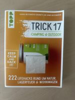 TRICK 17 CAMPING & OUTDOOR Buch TOPP guter Zustand