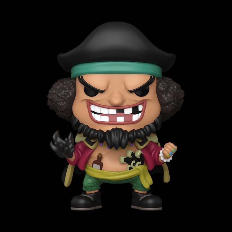 Funko Statuette: Funko Pop! Marshall D. Teach 1921 – Nuovo e nell'imballaggio originale da Rolle venduto da KPTreasures 2
