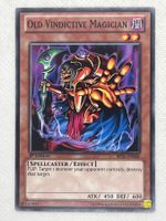 Yu-Gi-Oh! Karte - Old Vindictive Magician, BP01-EN060