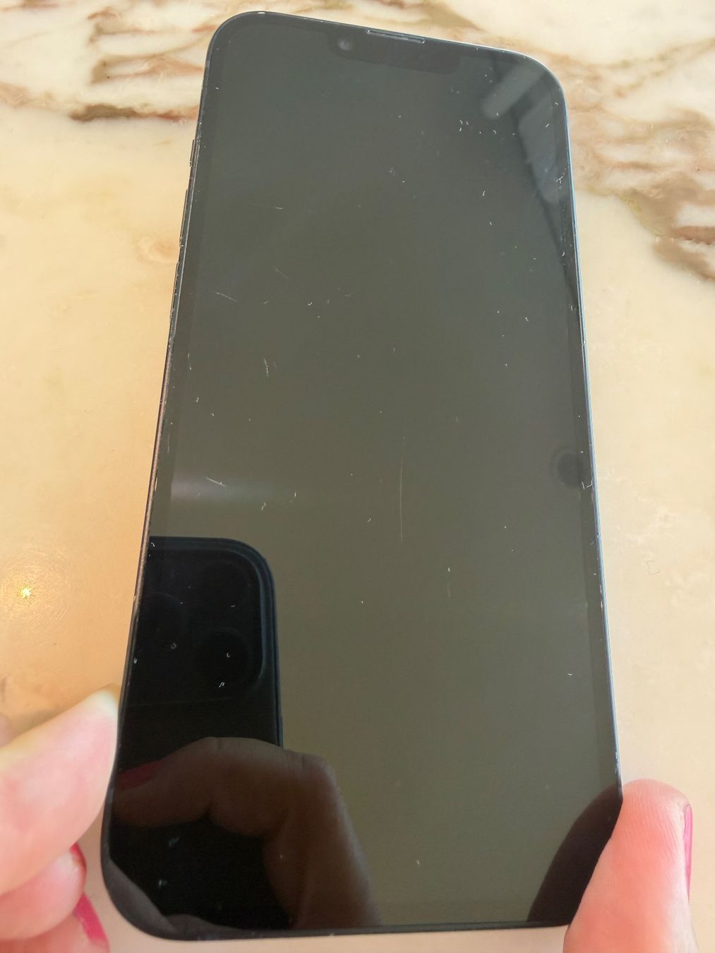 Apple Telefoni cellulari / Smartphones: iPhone 14 128GB Batterie 94% – Usato da Scherzingen venduto da oli_9rjp 2