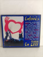 CD Enfoirés en 2000 au Zénith / Coluche - JJ Goldman