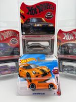 Hot Wheels Lotus Sport Elise Compact Kings - 2026 - 160/250
