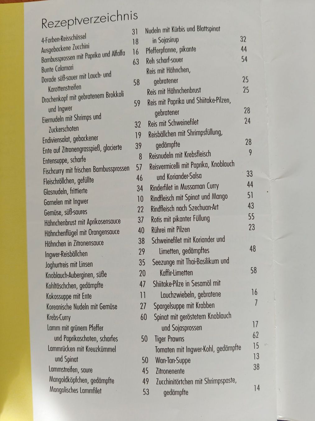 Libri: WOK -    einfach nur lecker / Bellavista – Usato da Muttenz venduto da Negnuja 6