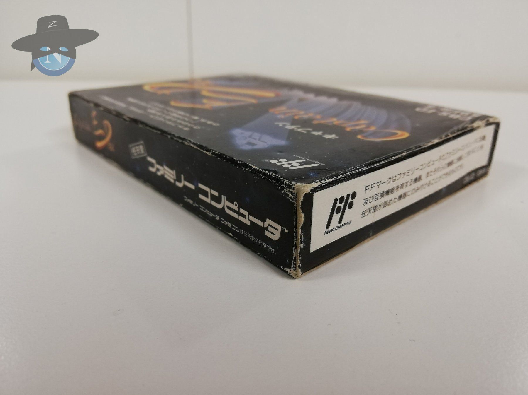 Nintendo Giochi: Captain Ed             / JAPAN / FAMICOM – Usato da St. Gallen venduto da zorro_dc 3