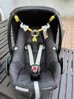 Maxicosi inkl. Babyeinsatz