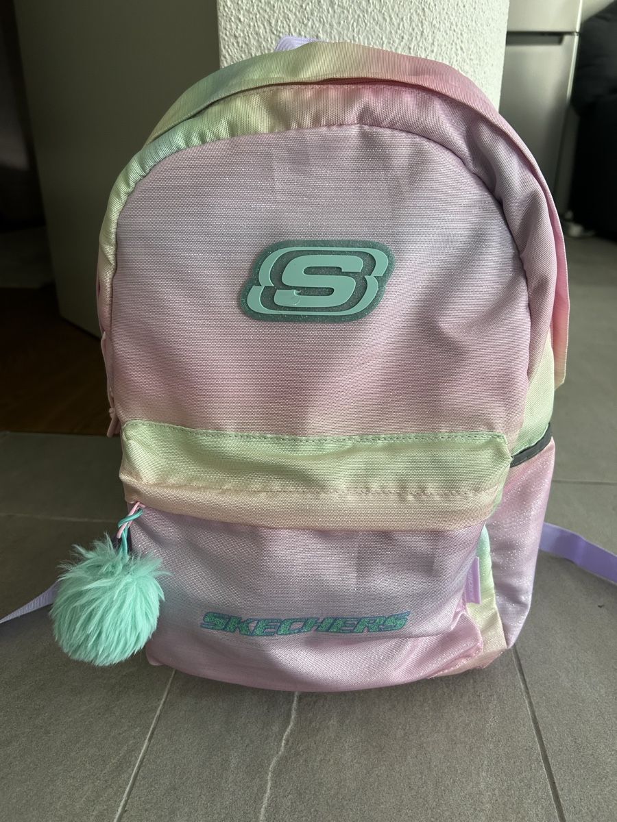 Skechers Kindertaschen: Skechers Madchen Rucksack – Gebraucht aus Hilterfingen von kin_zx9j